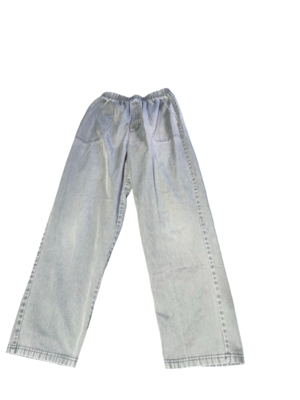 Women's White Stag Wide Leg Pants M Charcoal #932